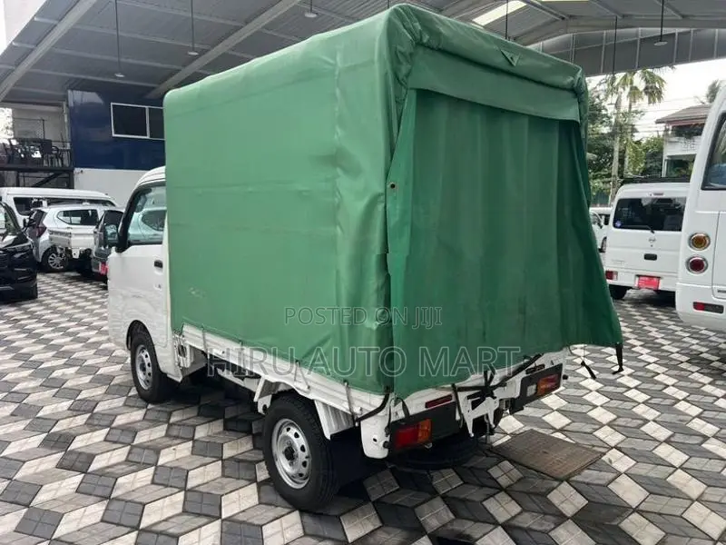 Toyota Pixis Truck Closed 2022