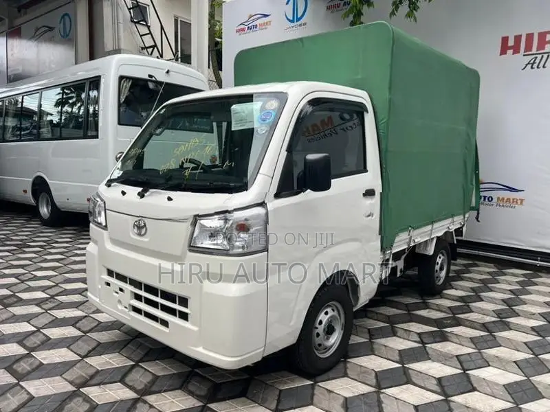 Toyota Pixis Truck Closed 2022