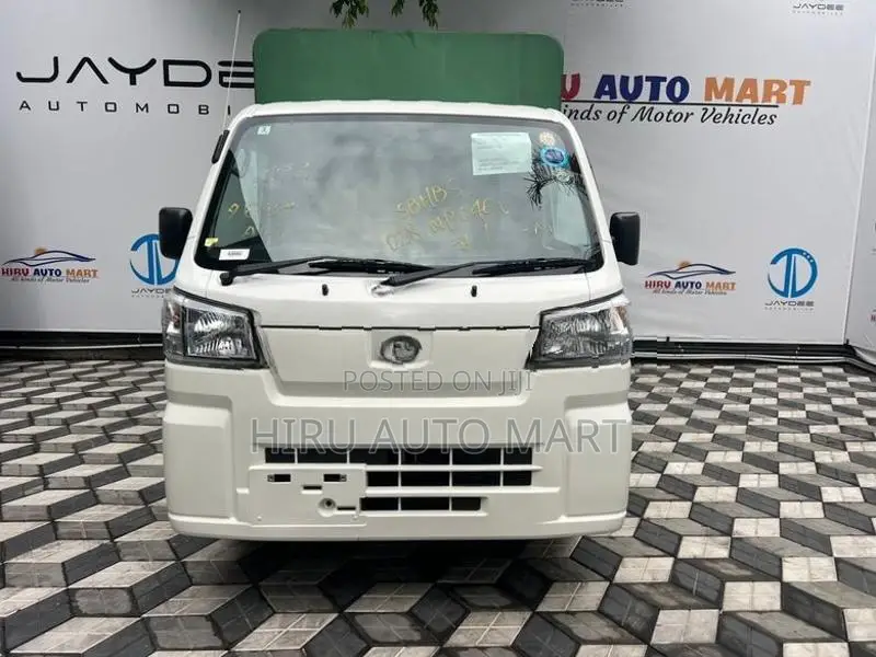 Toyota Pixis Truck Closed 2022