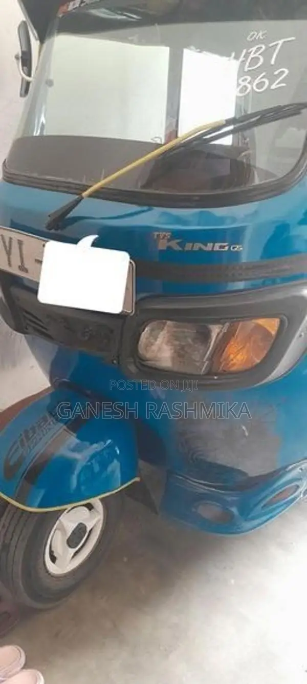 TVS King 2011