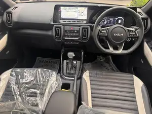 Kia Sonet GTX Plus 2026
