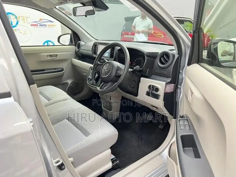 Daihatsu Boon Passo X 2023