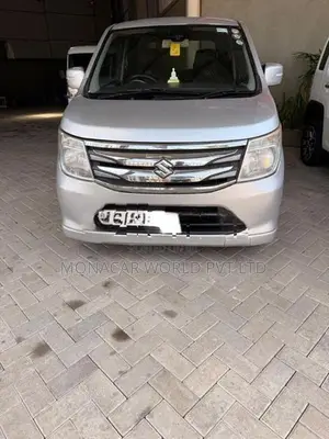 Suzuki Wagon R J Style 2014