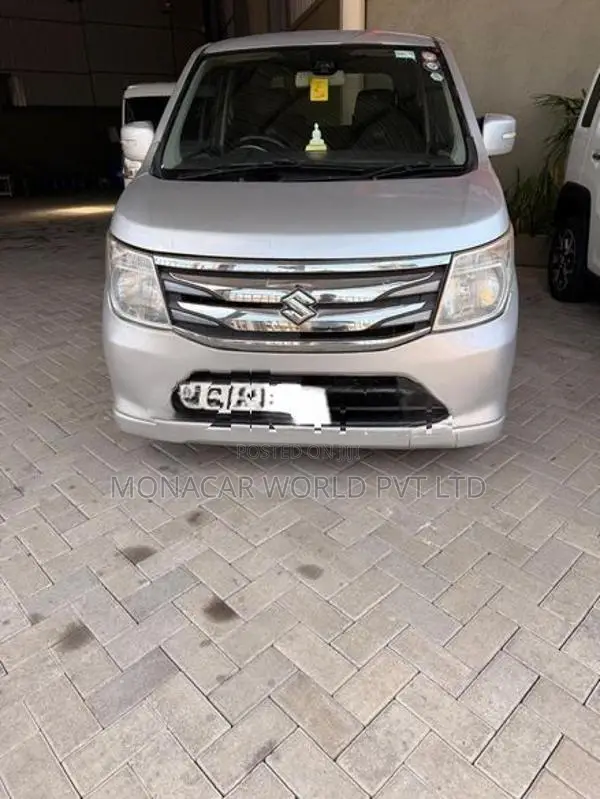Suzuki Wagon R J Style 2014