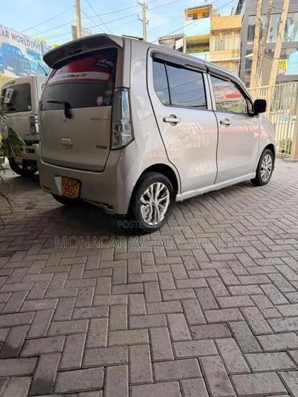 Suzuki Wagon R J Style 2014