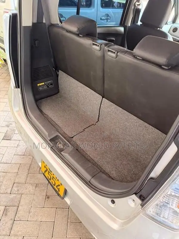 Suzuki Wagon R J Style 2014