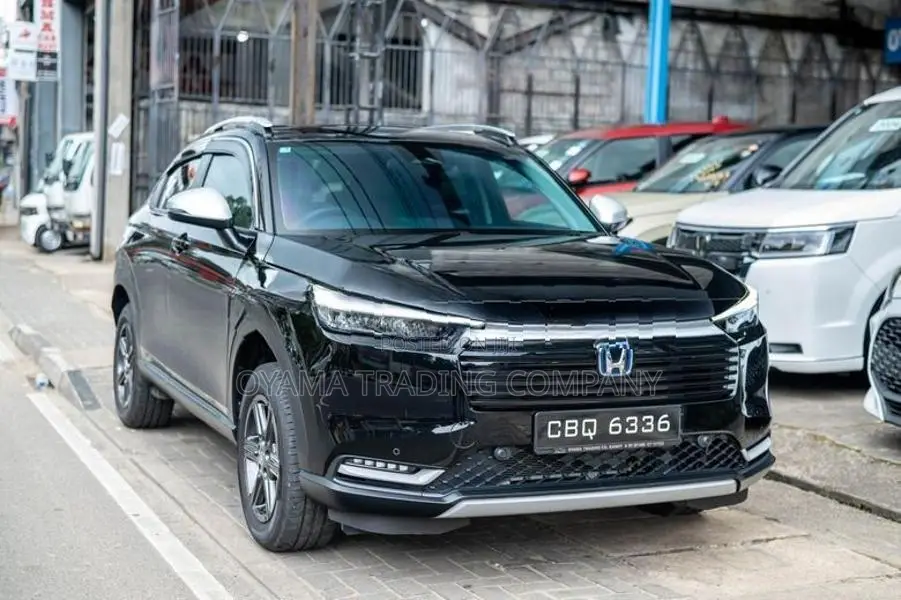 Honda Vezel X Hunt 2025