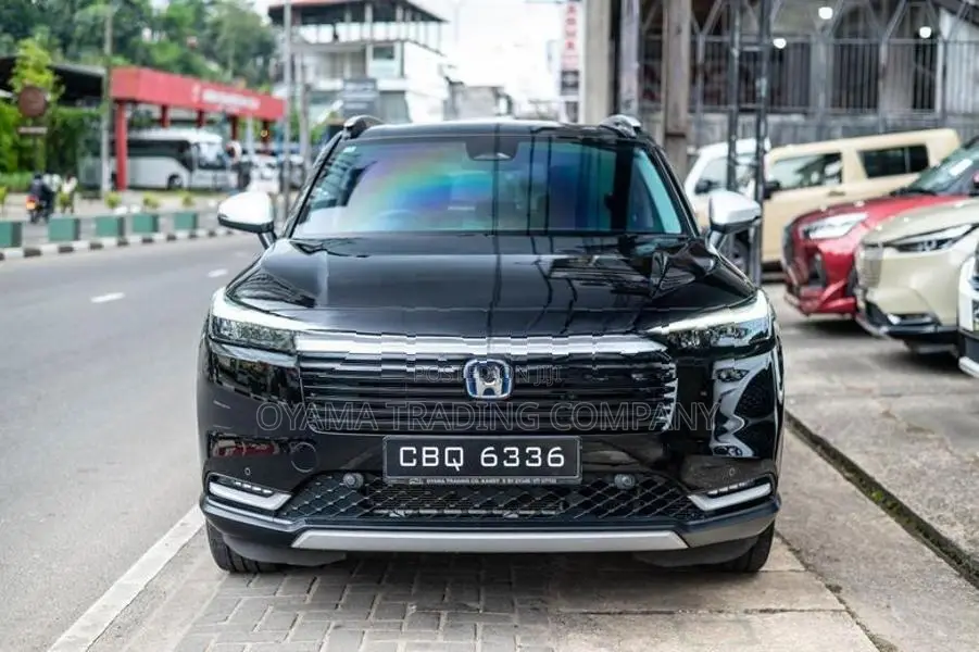 Honda Vezel X Hunt 2025