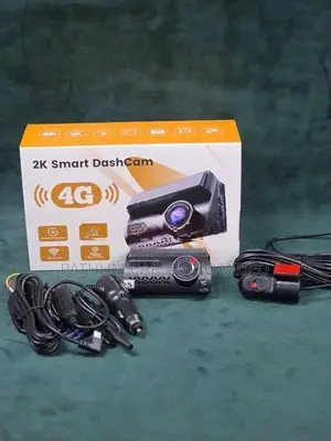 2k Smart Dash Camera 4G