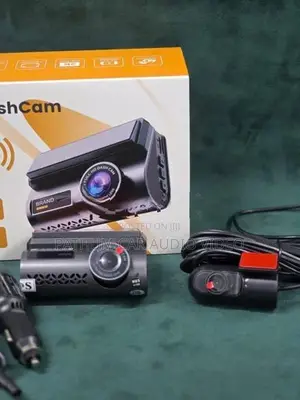 2k Smart Dash Camera 4G