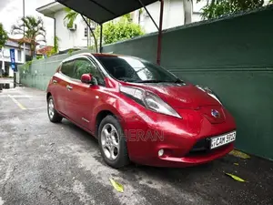 Nissan Leaf 2015