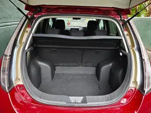 Nissan Leaf 2015