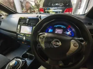 Nissan Leaf 2015