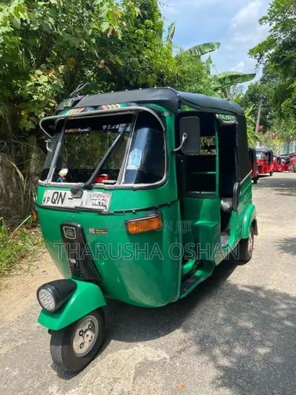 Bajaj RE 2008