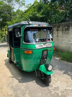 Bajaj RE 2008