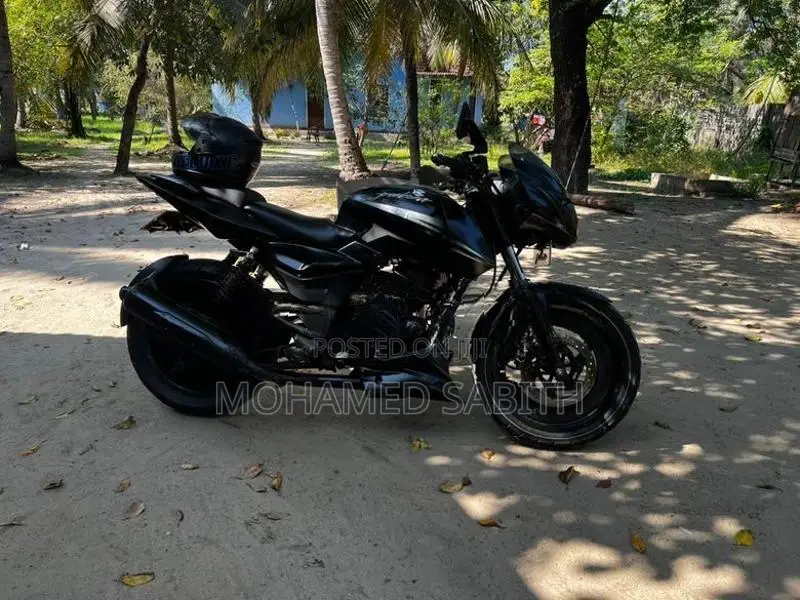 Bajaj Pulsar 200 2009