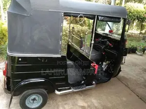 Bajaj RE 2015