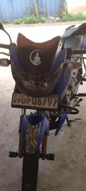 TVS Apache 2017