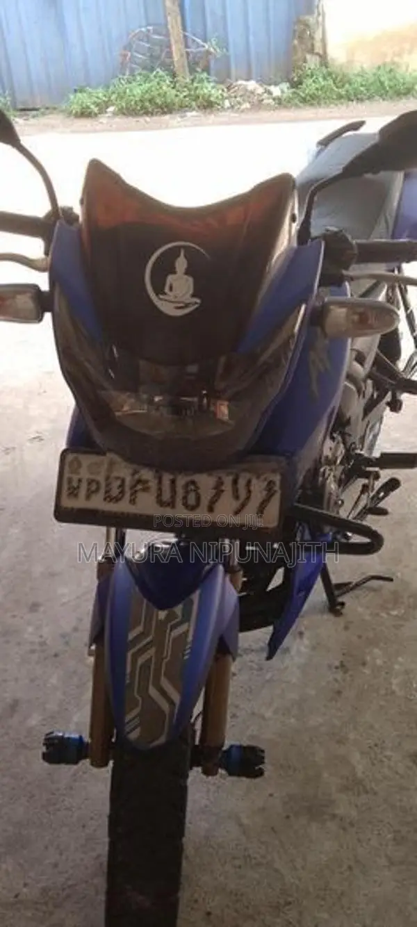 TVS Apache 2017
