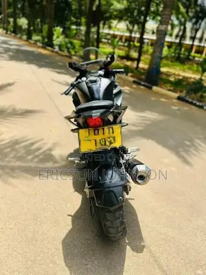 Yamaha R15 2019