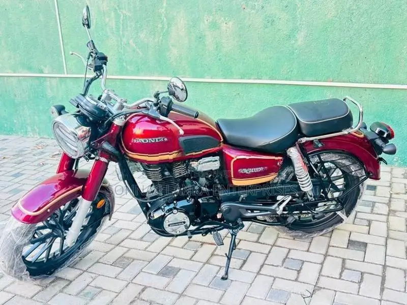 Honda CB350C Brand New 2026