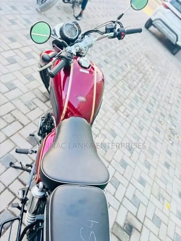 Honda CB350C Brand New 2026