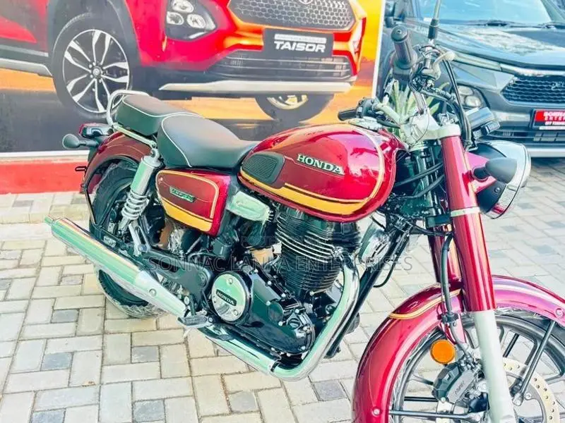 Honda CB350C Brand New 2026