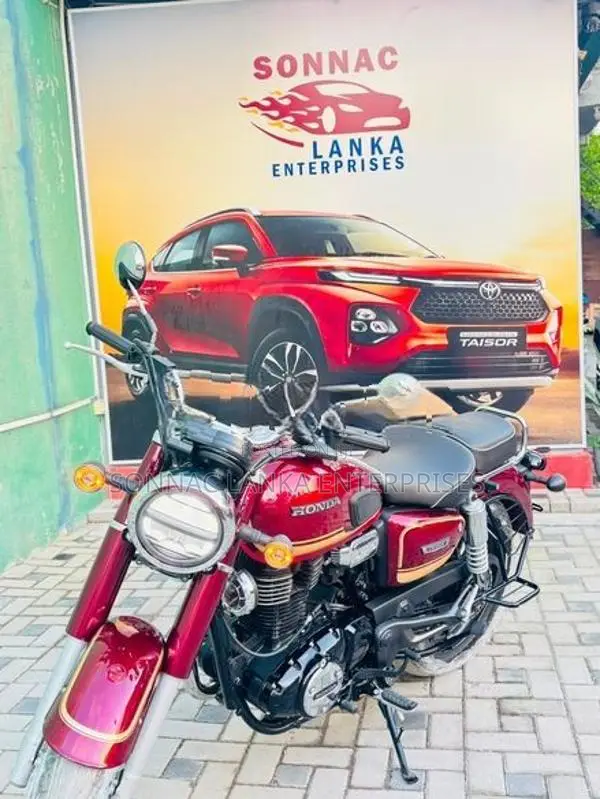 Honda CB350C Brand New 2026