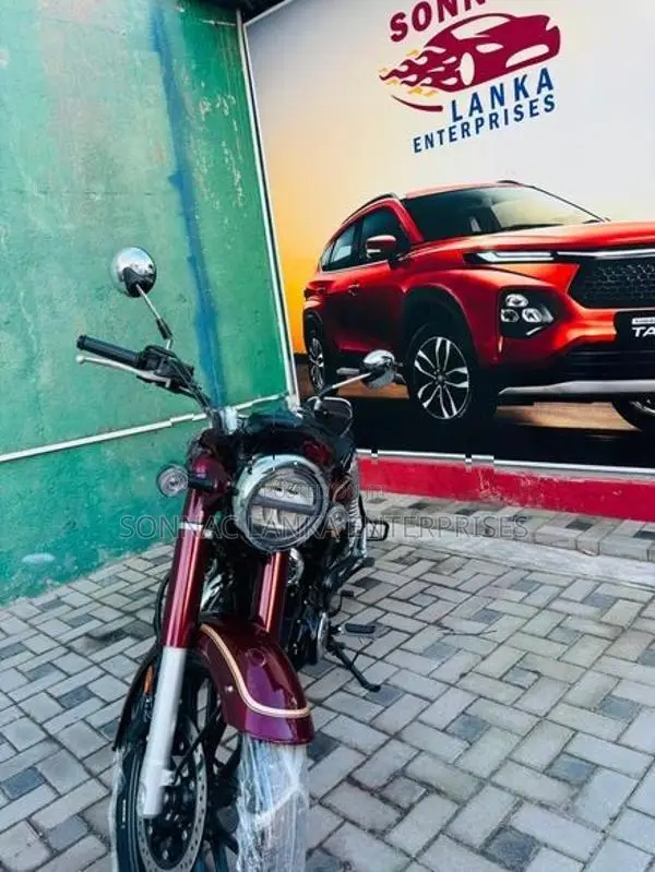 Honda CB350C Brand New 2026