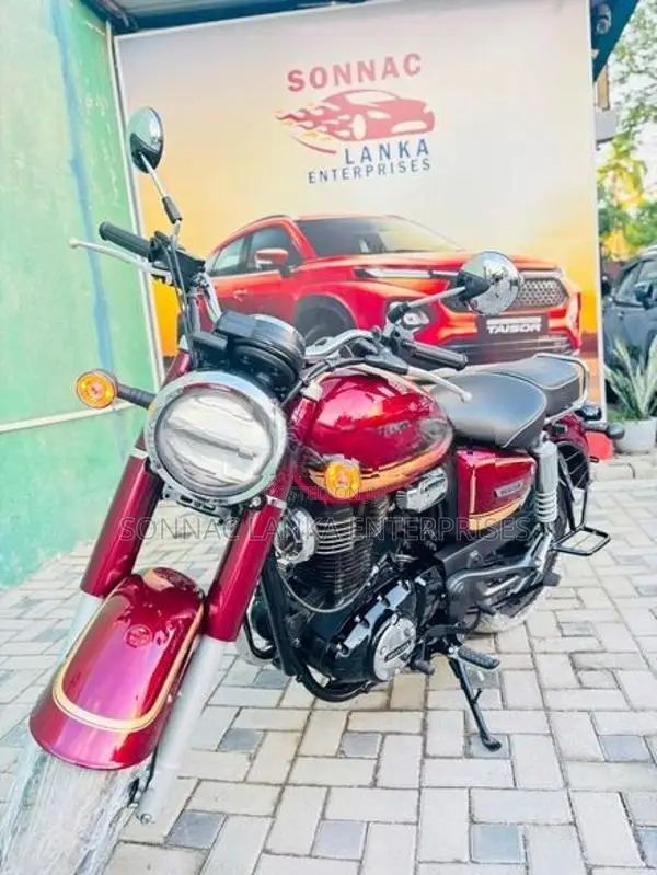 Honda CB350C Brand New 2026