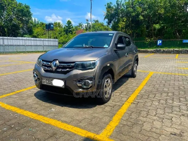 Renault KWID RXT 2018
