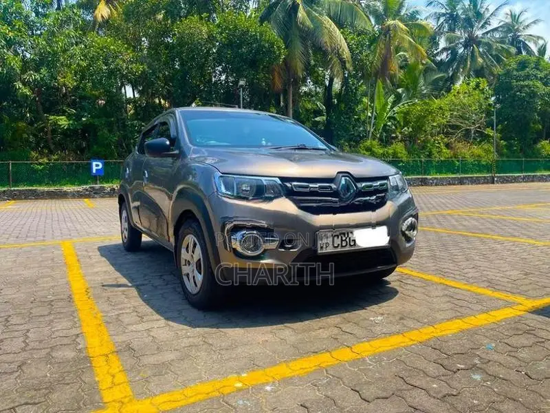 Renault KWID RXT 2018