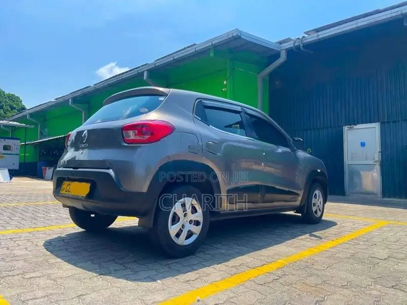 Renault KWID RXT 2018