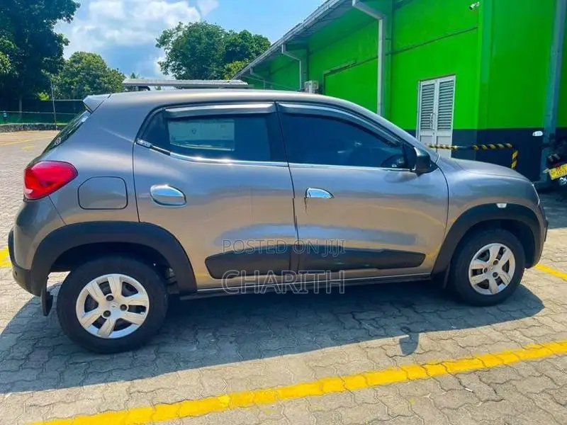 Renault KWID RXT 2018