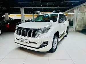 Toyota Land Cruiser Prado TX 2013