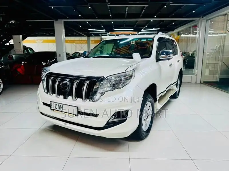 Toyota Land Cruiser Prado TX 2013