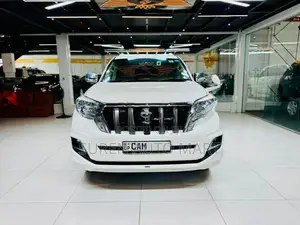 Toyota Land Cruiser Prado TX 2013