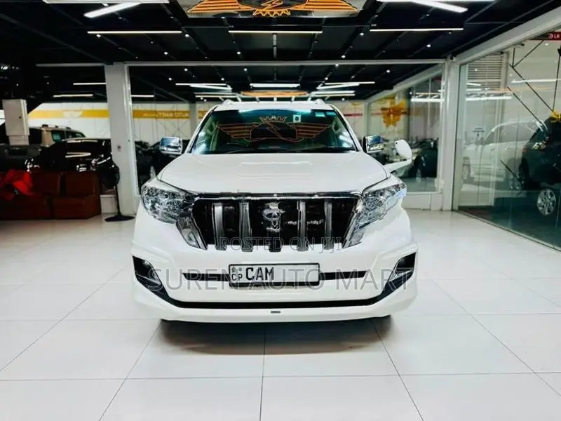 Toyota Land Cruiser Prado TX 2013