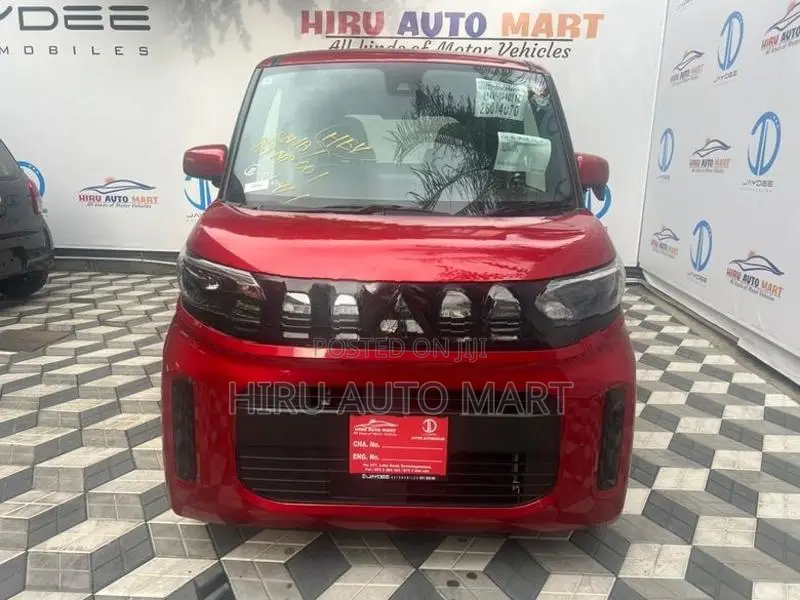 Mitsubishi eK Space M 2024