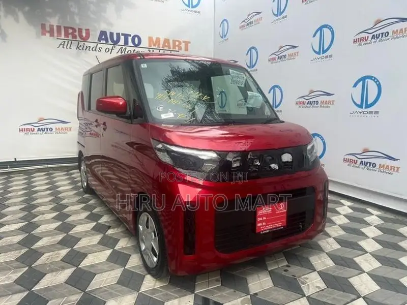 Mitsubishi eK Space M 2024