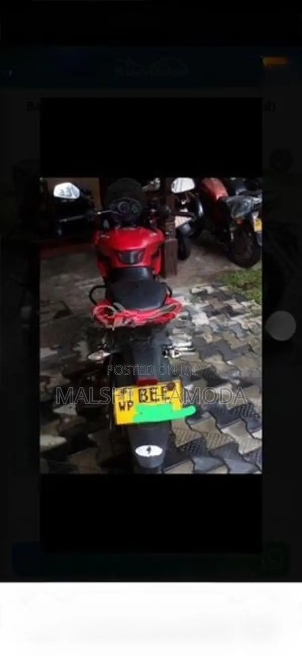 Bajaj Pulsar AS 150 2015