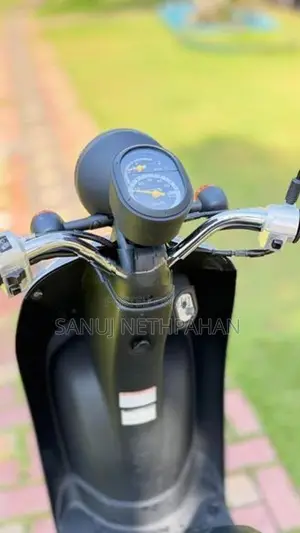Honda Today 2012