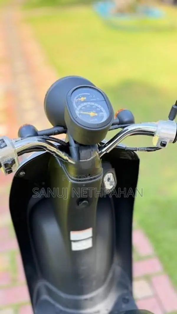 Honda Today 2012