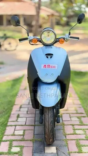 Honda Today 2012