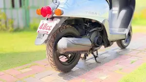 Honda Today 2012
