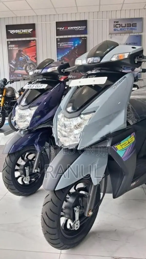 TVS Ntorq 125 2026