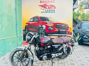 Honda Hness CB350 Brand New 2026