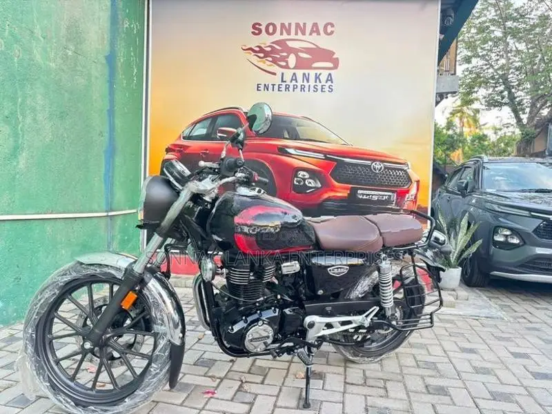 Honda Hness CB350 Brand New 2026