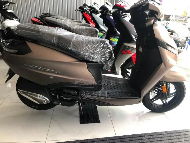 TVS Jupiter 2026