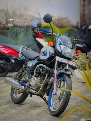 Bajaj CT100 2008